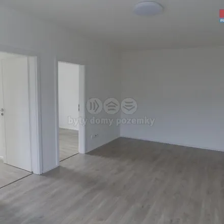 Rent this 2 bed apartment on Milovice in Tyršova, Armádní