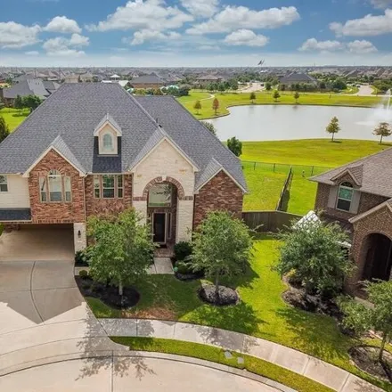 Rent this 5 bed house on 27800 Harris Glen Court in Fort Bend County, TX 77441