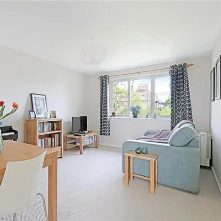 Buy this 1 bed apartment on Litchfield Court in 2 Gandhi Close, London