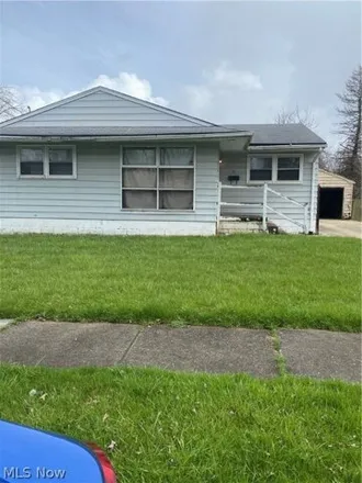 Buy this 3 bed house on 107 Eliot Lane in Youngstown, OH 44505