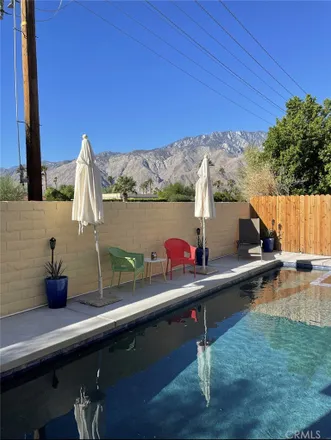 Rent this 3 bed house on 1441 Twin Star Road in Palm Springs, CA 92262
