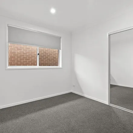 Rent this 4 bed apartment on Warburn Street in Gledswood Hills NSW 2557, Australia