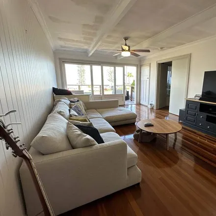 Rent this 5 bed house on Clontarf Parcel Locker in Grice Street, Clontarf QLD 4019