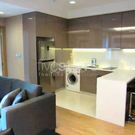 Image 2 - Trendy Condominiums, 10, Soi Sukhumvit 13, Asok, Vadhana District, Bangkok 10110, Thailand - Apartment for rent