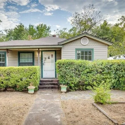 Rent this 2 bed house on 1011 East 49th Street in Austin, TX 78751