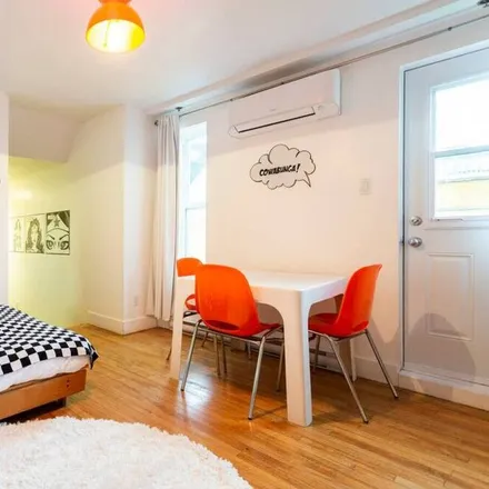 Rent this 1 bed apartment on The Plateau in Montreal, QC H2X 3L7
