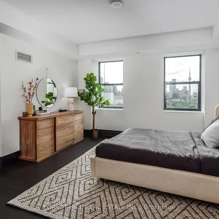 Rent this 2 bed apartment on Hyatt in 170 Bloor Street West, Old Toronto
