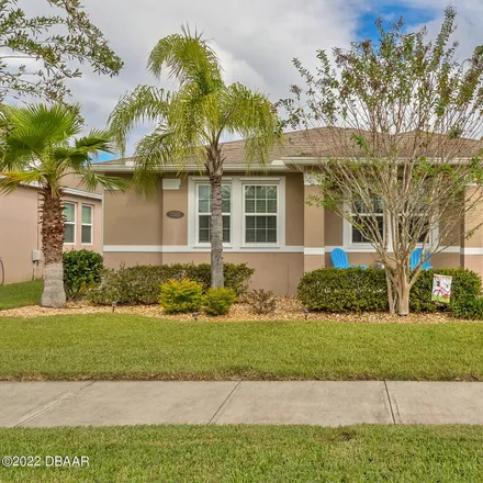 Buy this 4 bed house on 3365 Tuscano Avenue in Venetian Bay, New Smyrna Beach