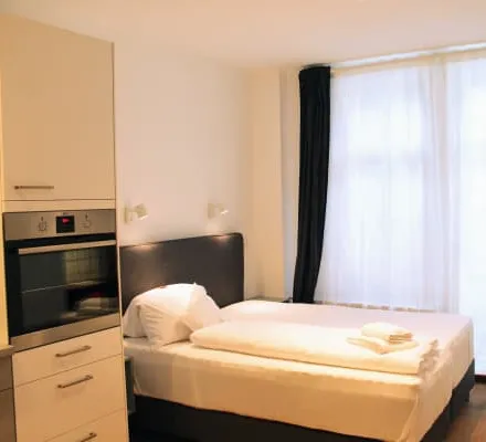 Rent this studio apartment on Ketzerbach 13 in 35037 Marburg, Germany