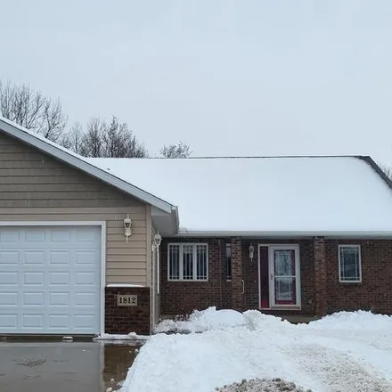 Buy this 3 bed house on 1898 Megan Circle in Marshfield, WI 54449