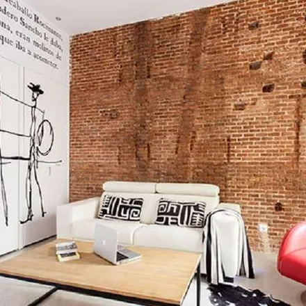Rent this 1 bed apartment on Plaza de Matute in 11, 28012 Madrid