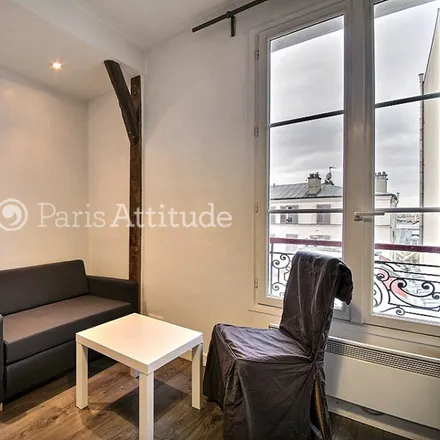 Image 3 - 16 Rue du Moulin-Joly, 75011 Paris, France - Apartment for rent