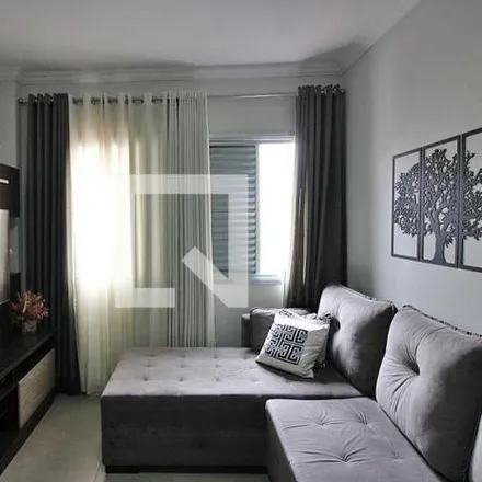 Buy this 2 bed apartment on Rua Rei Vitório Emanuel in Rudge Ramos, São Bernardo do Campo - SP