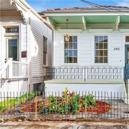 Buy this 2 bed house on 2414 Annunciation Street in New Orleans, LA 70130