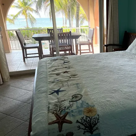 Rent this 2 bed condo on San Pedro Town in Belize District, Belize
