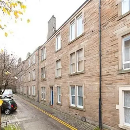 Rent this 1 bed apartment on 3 Thistle Place in City of Edinburgh, EH11 1JH