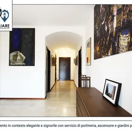 Image 3 - Via Ettore Romagnoli, 20146 Milan MI, Italy - Apartment for rent