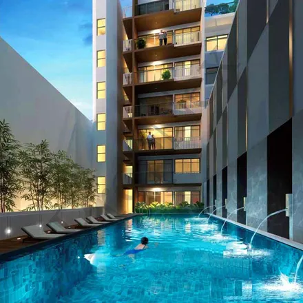 Rent this 1 bed apartment on Lorong 26 Geylang in Singapore 389447, Singapore