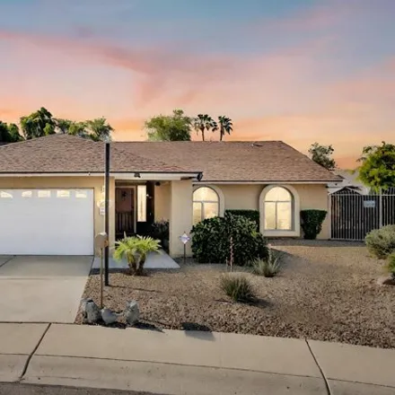 Buy this 3 bed house on 2118 West Silvergate Drive in Chandler, AZ 85224