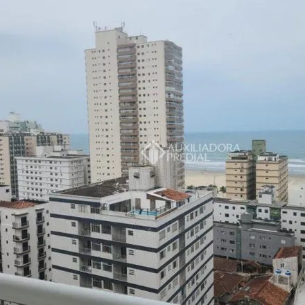 Image 2 - Rua Alberto Santos Dumont, Guilhermina, Praia Grande - SP, 11702-005, Brazil - Apartment for sale