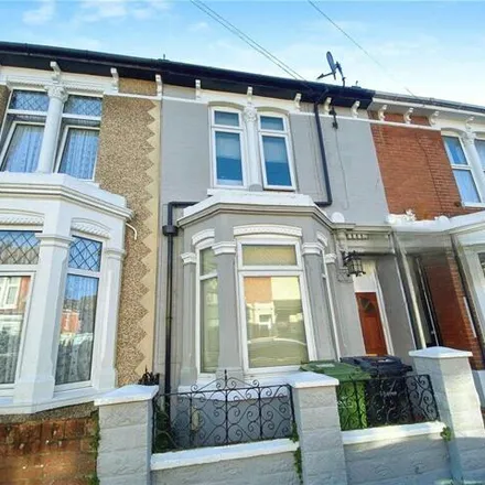 Buy this 5 bed townhouse on Manners Road in Portsmouth, PO4 0BA