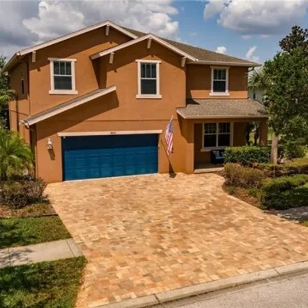 Buy this 4 bed house on 3831 Evergreen Oaks Drive in Cheval, FL 33558