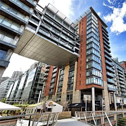 Buy this 3 bed house on Leftbank Apartments in Leftbank, Manchester