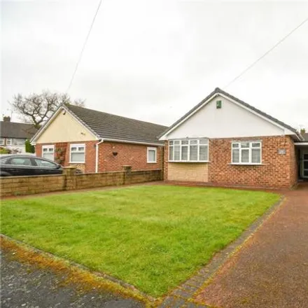Buy this 2 bed house on Windfield Gardens in Ellesmere Port, CH66 1JJ
