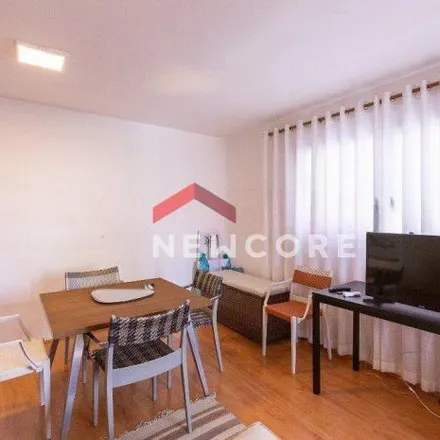 Buy this 2 bed apartment on Edifício Georgia in Rua Joaquim Antunes 500, Pinheiros