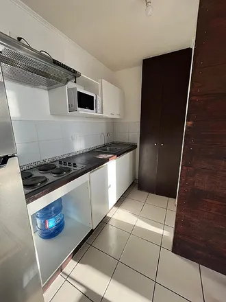 Rent this 2 bed apartment on Avenida María Rozas Velásquez 71 in 850 0445 Estación Central, Chile