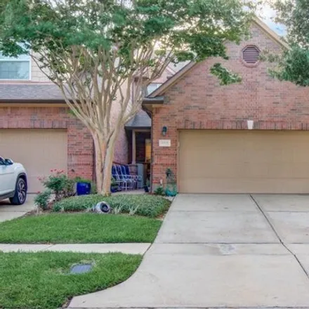 Buy this 3 bed townhouse on 1222 Glenwood Canyon Ln in Houston, Texas