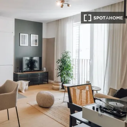 Rent this 1 bed apartment on Rua António Enes 25 in 1050-025 Lisbon, Portugal