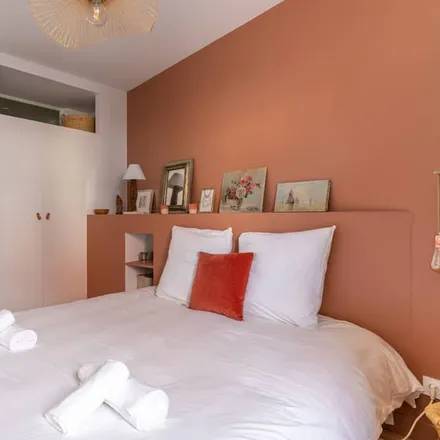 Rent this 1 bed apartment on Nantes in Loire-Atlantique, France