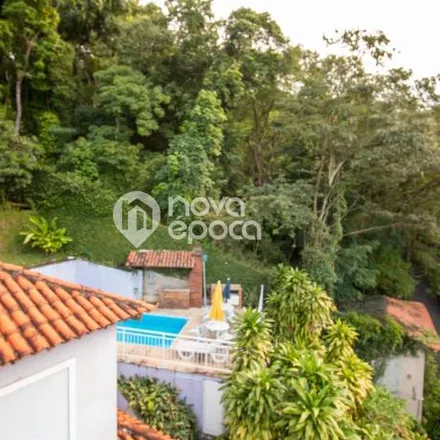 Buy this 5 bed house on unnamed road in Laranjeiras, Rio de Janeiro - RJ