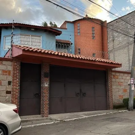 Image 1 - Calle Cándido Avilés 73, Cuajimalpa de Morelos, 05330 Mexico City, Mexico - House for sale