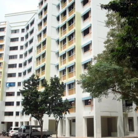 Rent this 1 bed room on 538 in 538 Woodlands Drive 16, Singapore 730538