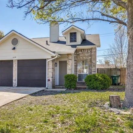 Buy this 3 bed house on 1440 Woodfern Drive in Arlington, TX 76018