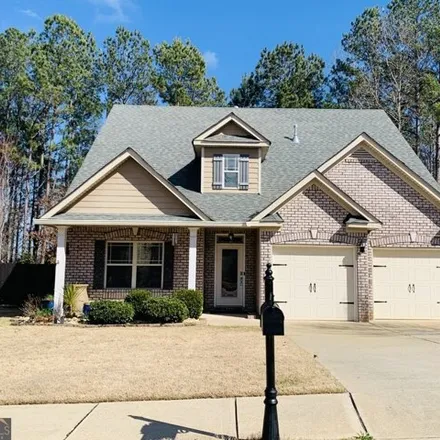 Rent this 4 bed house on 133 Canyon View Drive in Newnan, GA 30265