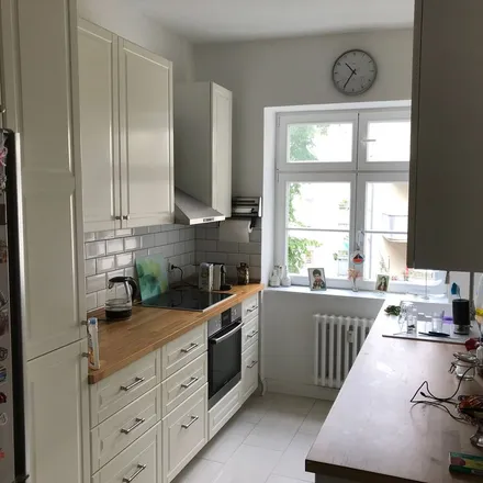 Rent this 3 bed apartment on Niebuhrstraße 50 in 10629 Berlin, Germany