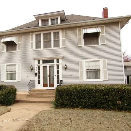 Buy this 3 bed house on 340 North Jefferson Street in Enid, OK 73701