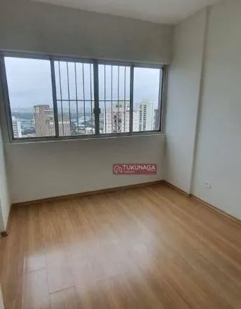 Rent this 2 bed apartment on Universidade de Guarulhos in Tereza Cristina Square 88, Centro