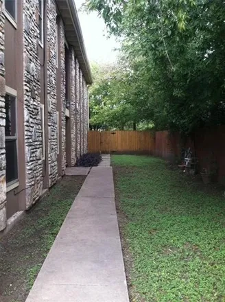 Rent this studio apartment on 2406 Mission Hill Drive in Austin, TX 78741