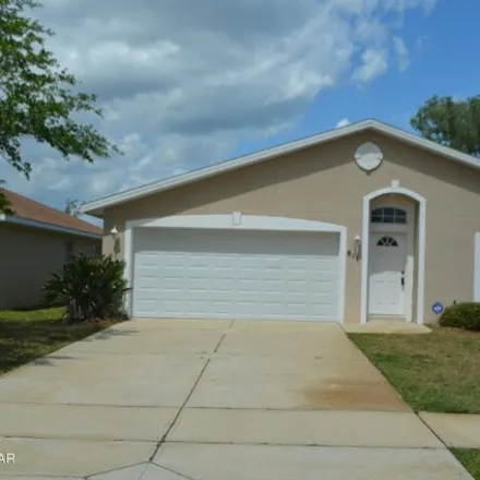 Rent this 4 bed house on 811 Angelina Court in Port Orange, FL 32127