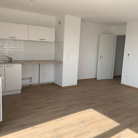 Rent this 3 bed apartment on 6 Rue du Général Franiatte in 57950 Montigny-lès-Metz, France