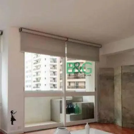 Buy this 1 bed apartment on Edifício Lidia in Rua Caconde 402, Cerqueira César