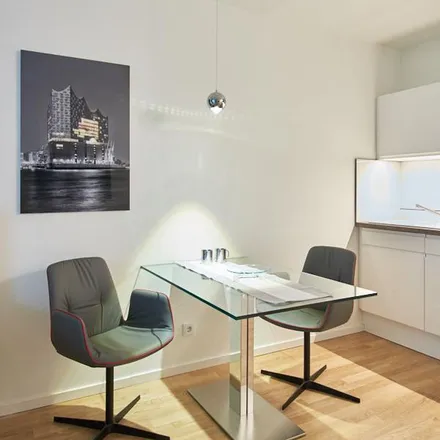 Rent this 1 bed apartment on Kühnehöfe 17 in 22761 Hamburg, Germany
