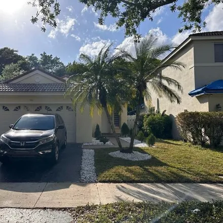 Rent this 3 bed house on 591 Talavera Road in Weston, FL 33326