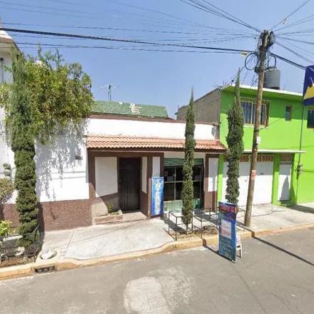 Buy this 4 bed house on Avenida Hortensia in 57300 Nezahualcóyotl, MEX