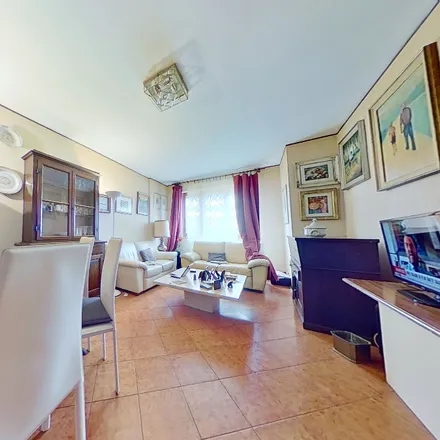 Rent this 3 bed apartment on Via Aldo Banzi in 00128 Rome RM, Italy