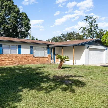Buy this 3 bed house on 3360 Barbara Lane in Titusville, FL 32796